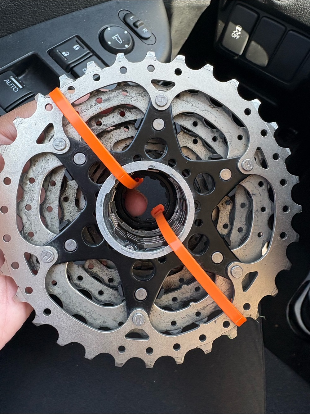 SunRace RS1 10 Speed 11-32T Cassette